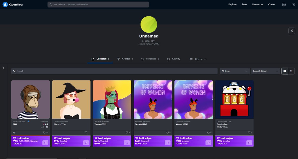 <a href="/GwynethPaltrow/">Gwyneth Paltrow</a> <a href="/BoredApeYC/">Bored Ape Yacht Club 🍌</a> <a href="/moonpay/">MoonPay 🟣</a> Hi pepper, we have send this Drooling Bear box to you as a gift, hope you like it! #NFT
opensea.io/assets/0x601d8…

Our public sale is still live:
droolingbear.com