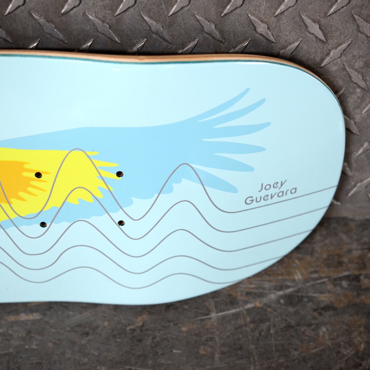 Alien Workshop tweet media