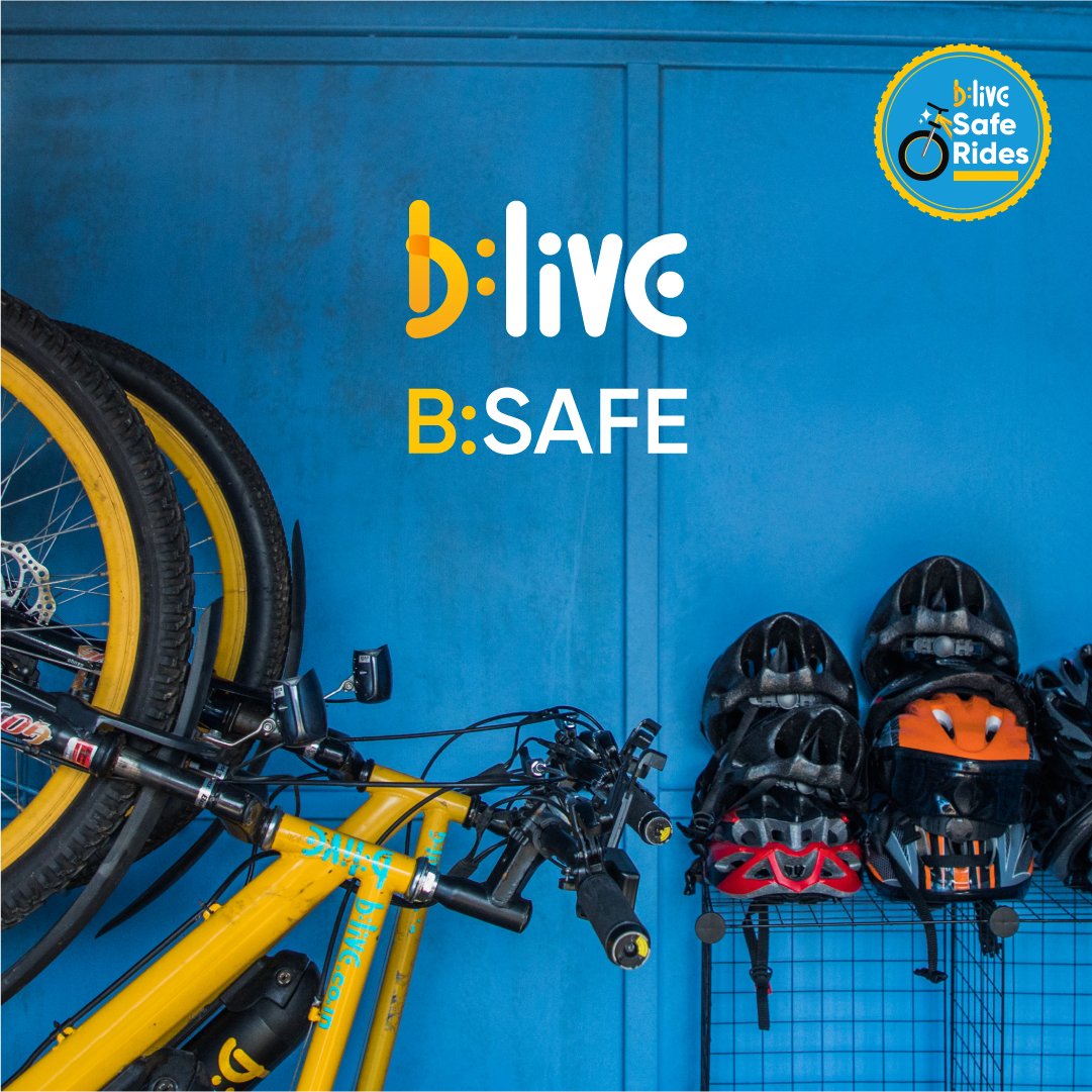 We are vaccinated, masked and follow protocol so that the only thing you have to worry about, is where you want to ride to next! 🚴 #LetsBLive #FunOverFuel
#Safe #CovidFree #covidvacccine #SafeJourneys