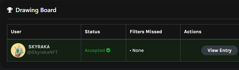 Panda Warriors NFT tweet media