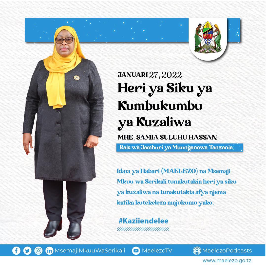 michael_nicco's tweet photo. @SuluhuSamia https://t.co/HYadEaWv5e