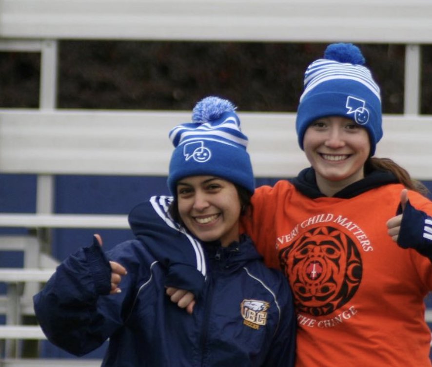 UBC Women's Soccer tweet media