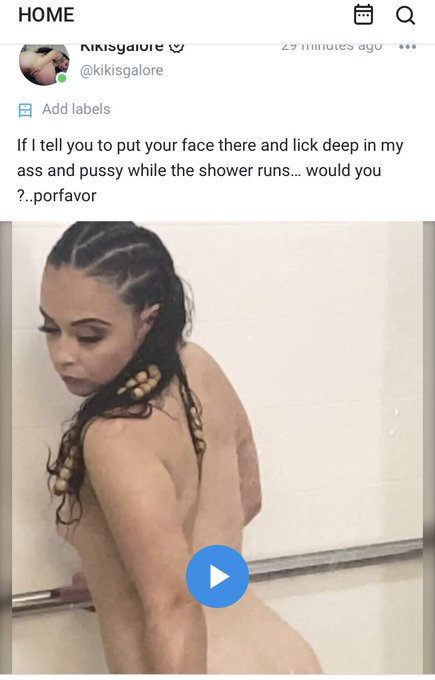 New post 💜 videos 👅 #content #contentmarketing #buyingcontent #secretseller #videos #sellingcontent #explorepage<a href="/tag/content"class="tags">#content</a><a href="/tag/contentmarketing"class="tags">#contentmarketing</a><a href="/tag/linkinbio"class="tags"><span>#linkinbio</span></a><a href="/tag/exclusive"class="tags"><span>#exclusive</span></a><a href="/tag/videos"class="tags"><span>#videos</span></a><a href="/tag/fyp"class="tags"><span>#fyp</span></a><a href="/tag/sellingcontent"class="tags"><span>#sellingcontent</span></a>