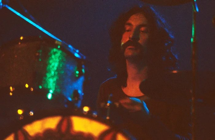 Happy birthday nick mason<3 