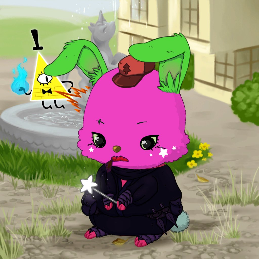 HacoorRB's tweet photo. [FREE #NFT GIVEAWAY] 🎁

🎉1️⃣Just  retweet &amp; drop address🎉

Our new "avarabbits" collection on opensea

#NFTs #NFTGiveaway #NFTCommunity  #nftcollector https://t.co/bzN41zO1zD