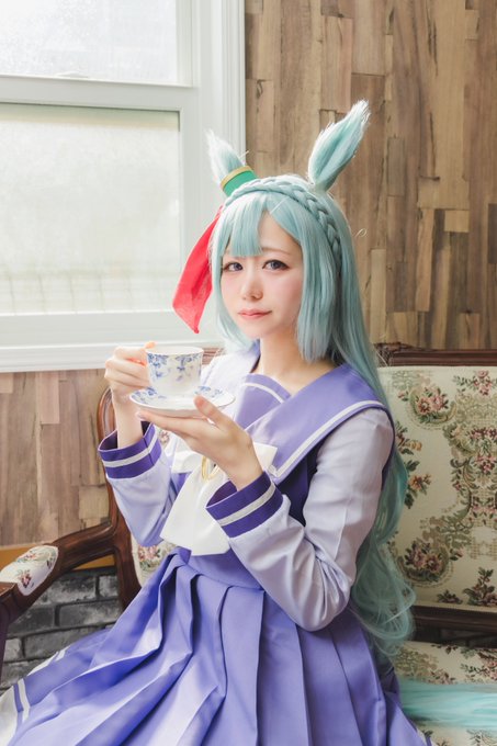 Twitterのコスプレ画像14