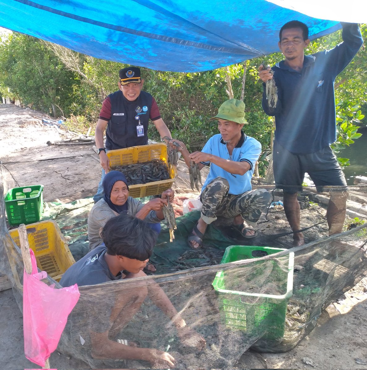 Ir. Jon Dahlan, S.Pi.,M.Pi. tweet media