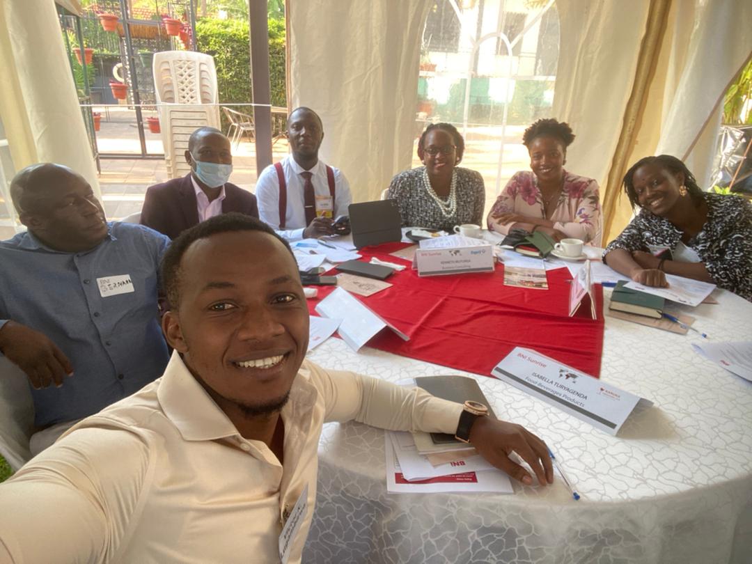 lakehouseug's tweet photo. Networking and friendship can be good treatment for #healing.

#youarenotalone #selfesteem #mentalwellness #mentalhealthawareness #healthyliving #lakehouseug #healingbalm  #thursday #bniuganda #bnisunrise #bnisunrisesuccess https://t.co/C5IakKvQx9