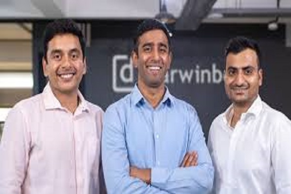 JagbaniOnline's tweet image. ਡਾਰਵਿਨਬਾਕਸ ਨੇ 7.2 ਕਰੋੜ ਡਾਲਰ ਜੁਟਾਏ, ਹੈਦਰਾਬਾਦ ਤੋਂ ਪਹਿਲੀ ਯੂਨੀਕਾਰਨ ਬਣੀ
jagbani.punjabkesari.in/business/news/…
#Darwinbox #FirstUnicorn