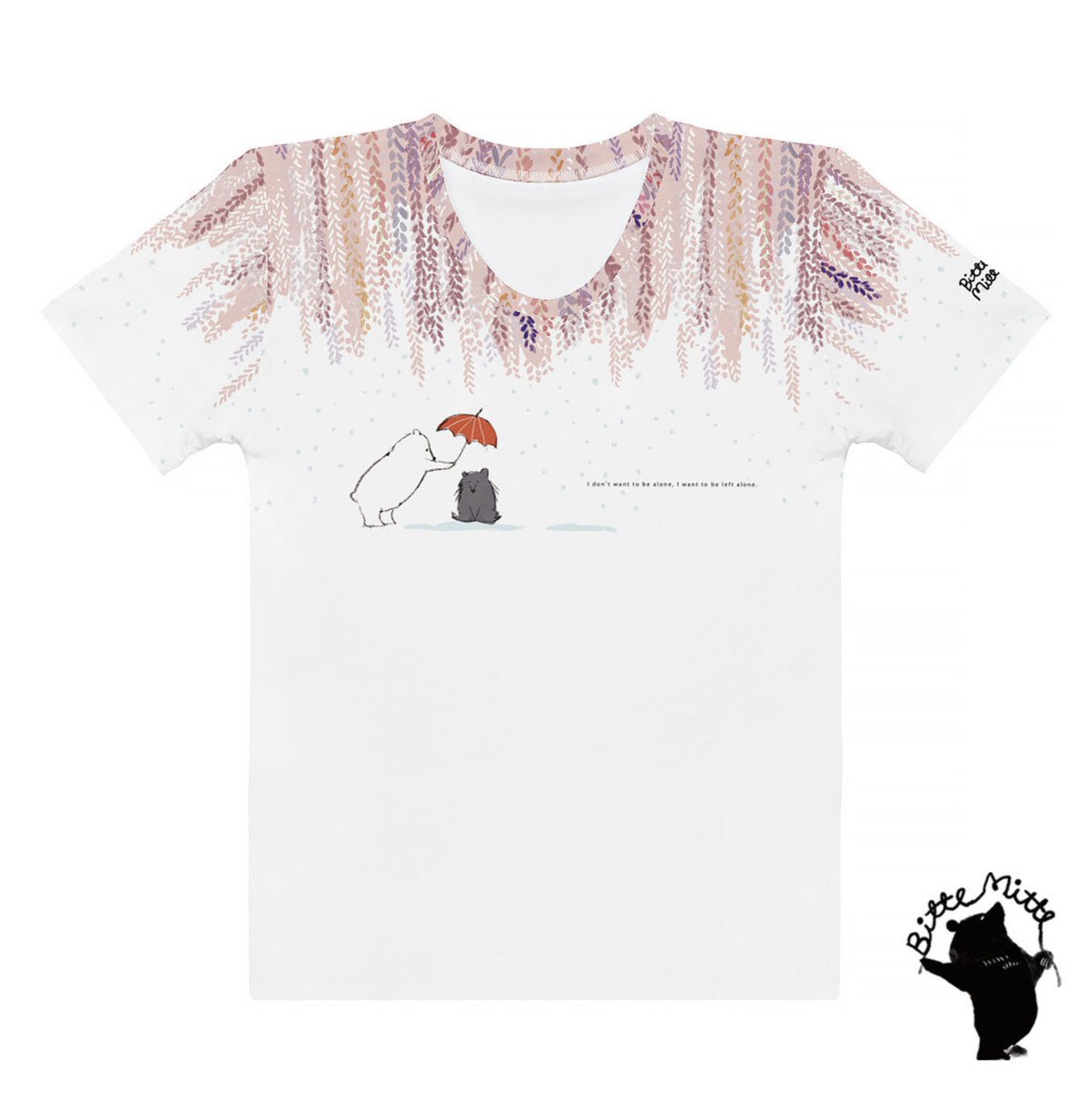 Tシャツの販売が始まりました。(suzuriではなくminne) 今回、全面にイラストがプリントされています^^【サイズ】XS/S/M/L/XL/2XL 一部の柄は色も選べます。
https://t.co/LmjWidl82y 