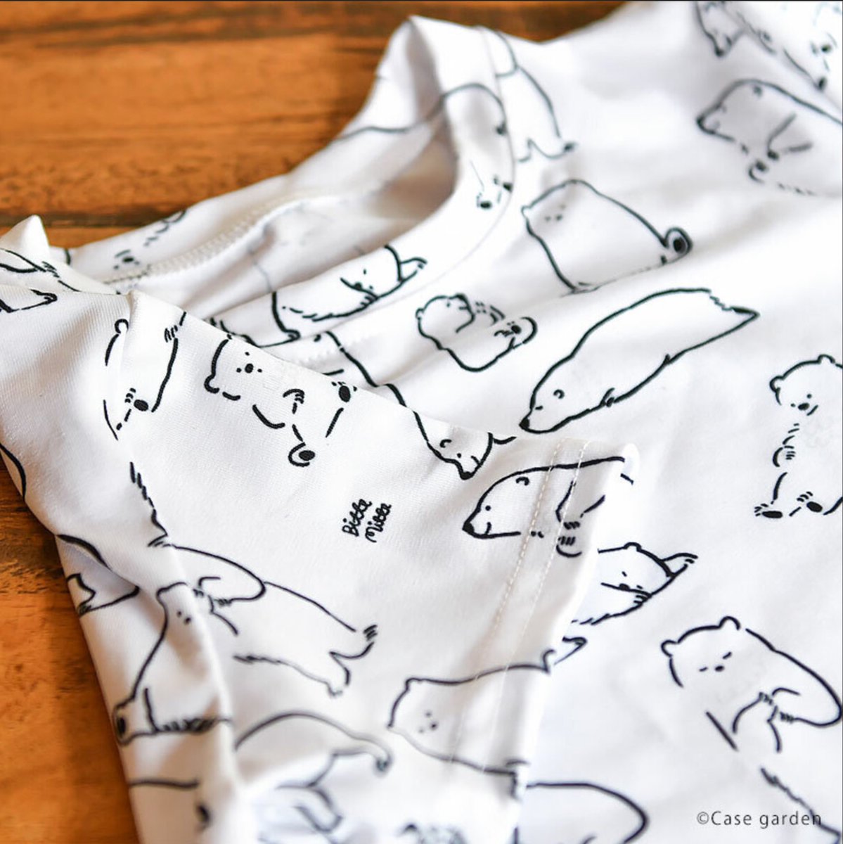Tシャツの販売が始まりました。(suzuriではなくminne) 今回、全面にイラストがプリントされています^^【サイズ】XS/S/M/L/XL/2XL 一部の柄は色も選べます。
https://t.co/LmjWidl82y 