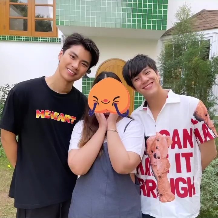 petalkiss's tweet image. ปริศนาธรรม : โอมนนนสูงต่างกันแค่ 3 เซนจริงเหรอ ???