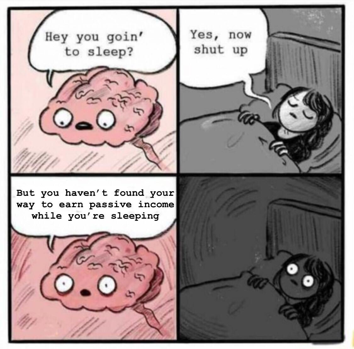 PrecogNexus's tweet photo. You could be earning while you sleep with Precog Finance's trading algorithm 🥳

#CryptoMeme #PassiveIncome #CryptoInvestment https://t.co/gHP17XGWBi