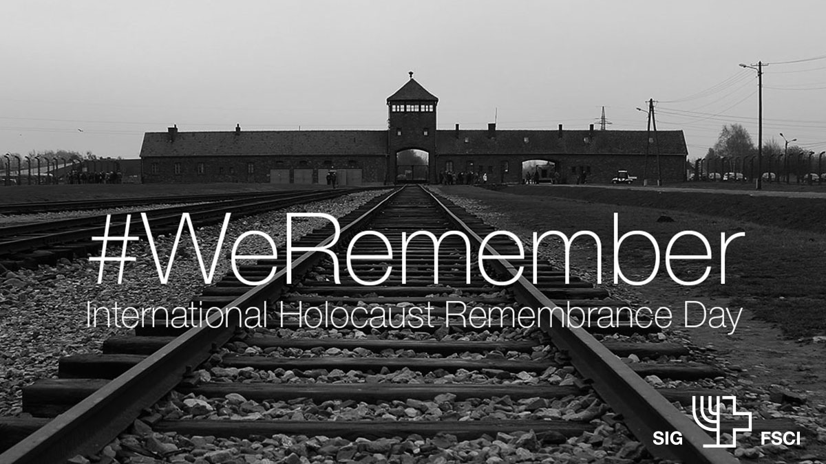 Heute ist der #InternationalHolocaustRemembranceDay. Der SIG gedenkt den Opfern und den Überlebenden der NS-Verbrechen. Heute Abend werden in Zürich drei Wahrzeichen als Zeichen gegen das Vergessen und für das Erinnern beleuchtet. #WeRemember bit.ly/3KFxlvz