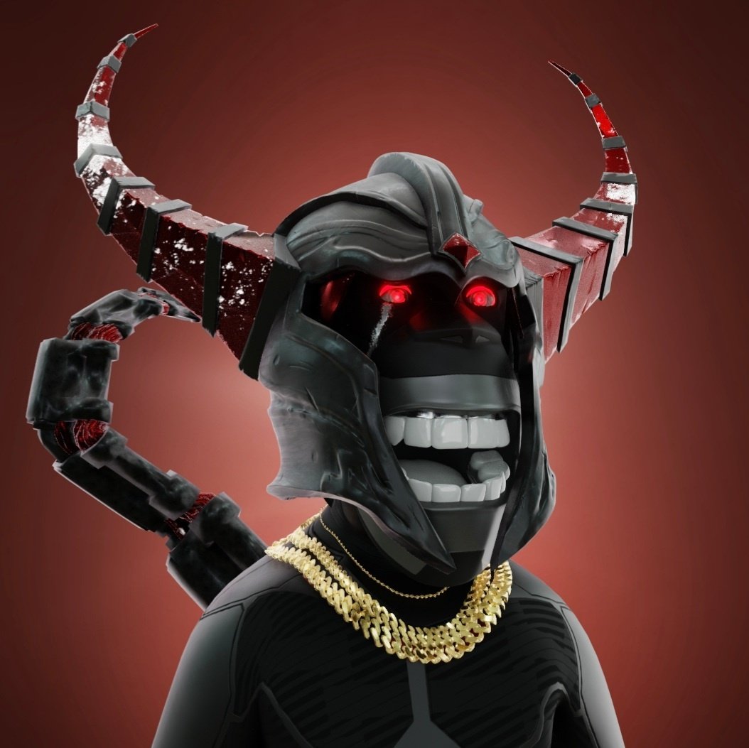 #NewProfilePic  <a href="/MekaApe/">Meka Ape</a> 🔥🔥🚀