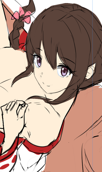 カラーラf。衣装を追加。 