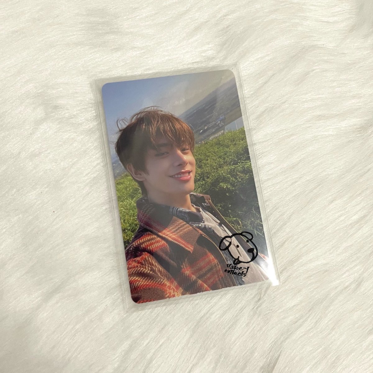 ikeubag's tweet photo. 📫 — #gymails ⸝
hello @nachtcart! aaaaaa jake sunkissed finally came home, tysm for letting me adopt jake <3 tysm also for the freebies! stay safe always 🫂
❲ #nachtproof ❳ https://t.co/07Q0sSe633
