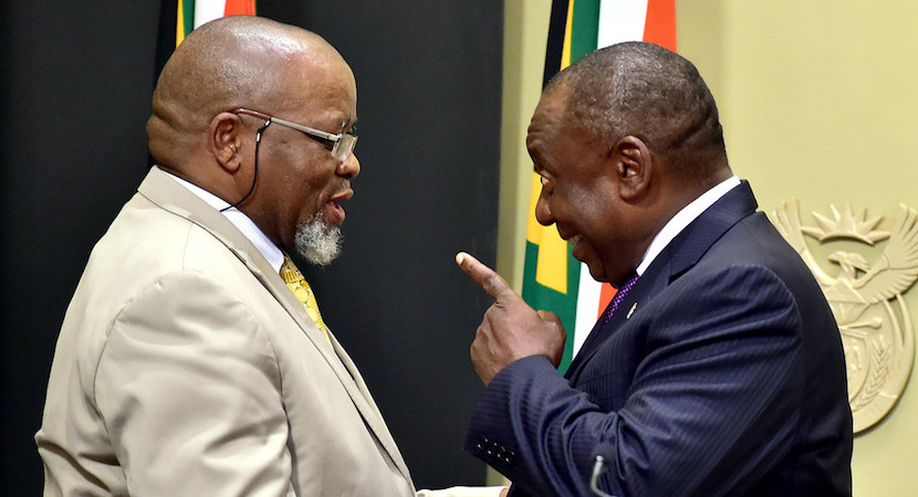 Today, 27 Jan 2022, is the "non-negotiable" extended D-Day for financial closure of 2000 MW of new generation capacity under the emergency Risk Mitigation IPP Procurement (RMIPPP) programme of the @DMRE_ZA IPP Office. But don't hold your breath that any progress is imminent.