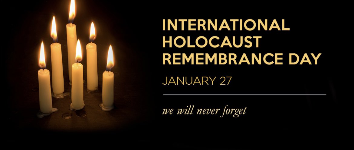 #internationalholocaustremembranceday