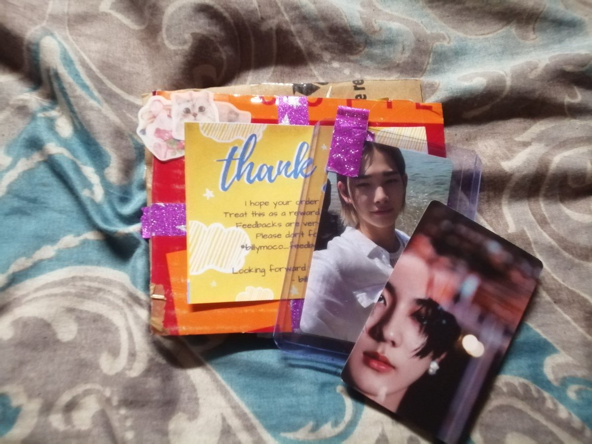 jungg_wonie's tweet photo. ~~mail✉️

Thankyouu @billymoco_ph for allowing me to adopt ni-ki hshshs Baka sa inyo na ako parati bibili since we're on the same province lngg wla ng sf sf haha thankyou ulitt!! 

#billymoco_feedbacks https://t.co/tgbosc99c7