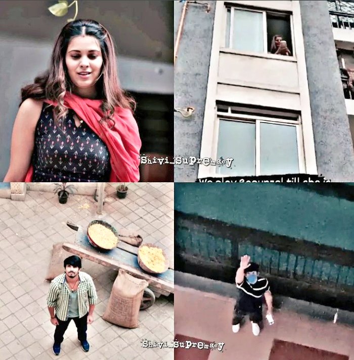 Tulip877's tweet photo. These Parallels have my whole heart 😍💓
 #ShiVi Or #Kdice
Credit:- Shivi_supremacy on insta #PandyaStore 
#kanwardhillon 
#Alicekaushik https://t.co/APWURPdfWs