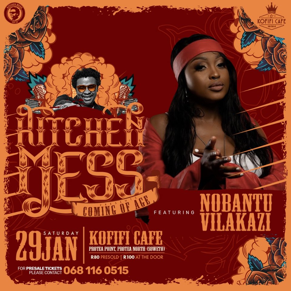 UrbanStreetZA's tweet photo. Coming Of Age
https://t.co/O8EKI6pMMz
#ComingOfAge2022
#KofifiCafé
#LetsMakeAMess
#OSCAMBO
#ROGERS https://t.co/5e8FP70mGu