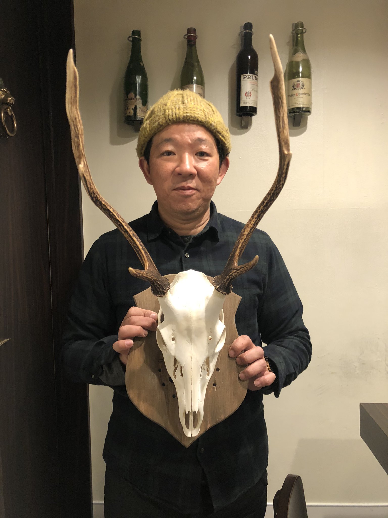 マタギ君 狩猟芸人いわみ Matagikun01 Twitter