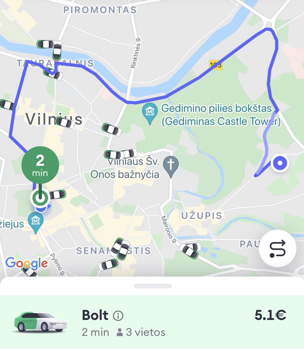 darkooo's tweet photo. Pirmąkart į darželį su taksu. Ką aš žinau. Būčiau už tris tiesiai nuvežęs. Dabar aplink pavežiojo už du eurus bonuso.l #judu https://t.co/noVZx10ZiA