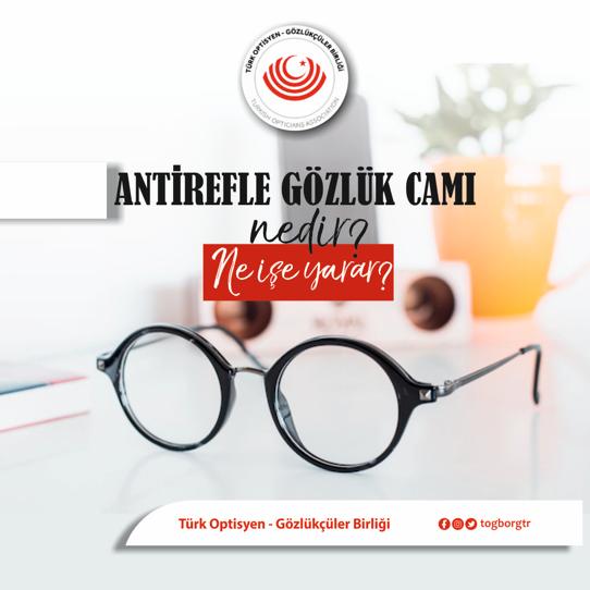 togborgtr's tweet photo. “Antirefle cam” yansıma ve parlama önleyen cam anlamına gelmektedir. Antirefle camlar sayesinde gözlük camının ön ve arkasından gelen yansımalar neredeyse tamamen ortadan kalkar böylece daha fazla ışık camdan geçer ve görme keskinliği artar. https://t.co/yKnLRM1do7