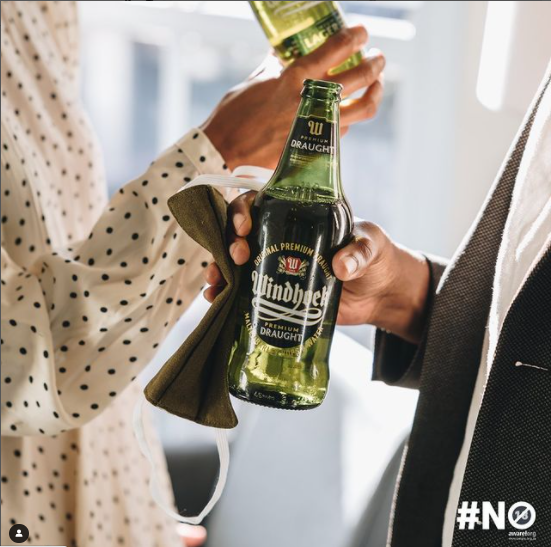 windhoek_KE's tweet photo. #KeepItReal #EnjoyResponsibly  #windhoekbeer https://t.co/RLBjWqKbWs