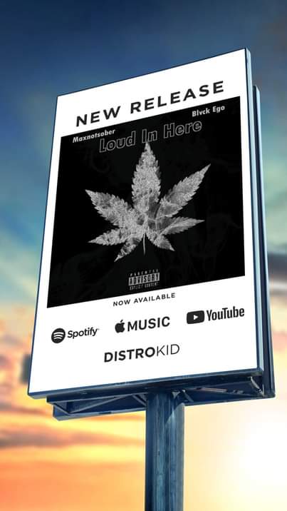 maxnotsober's tweet photo. 🔥🎶 New Music Alert 🎶🔥
Maxnotsober - Loud In Here ft Blvck Ego 💃
https://t.co/qtD5h0FfCO https://t.co/xAyQAr6ko4