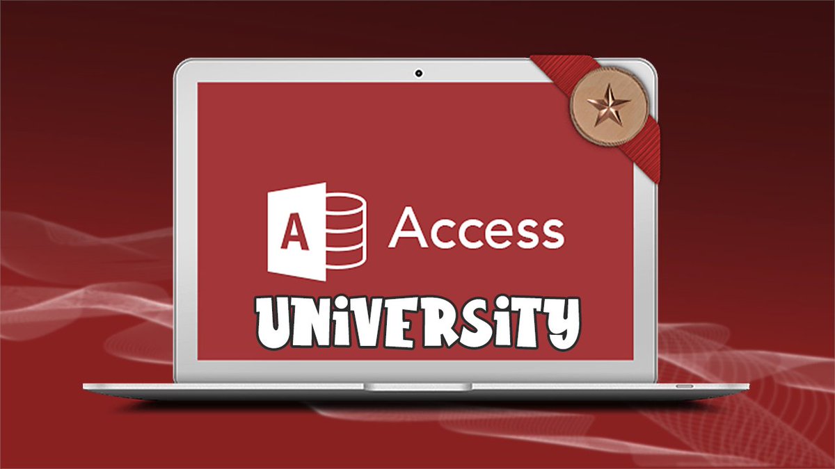 GeekForever12's tweet image. 🛢️University Database (Microsoft Access)
youtu.be/-1Z3iwYBm_I

#MicrosoftAccess #Database #CreateDatabase