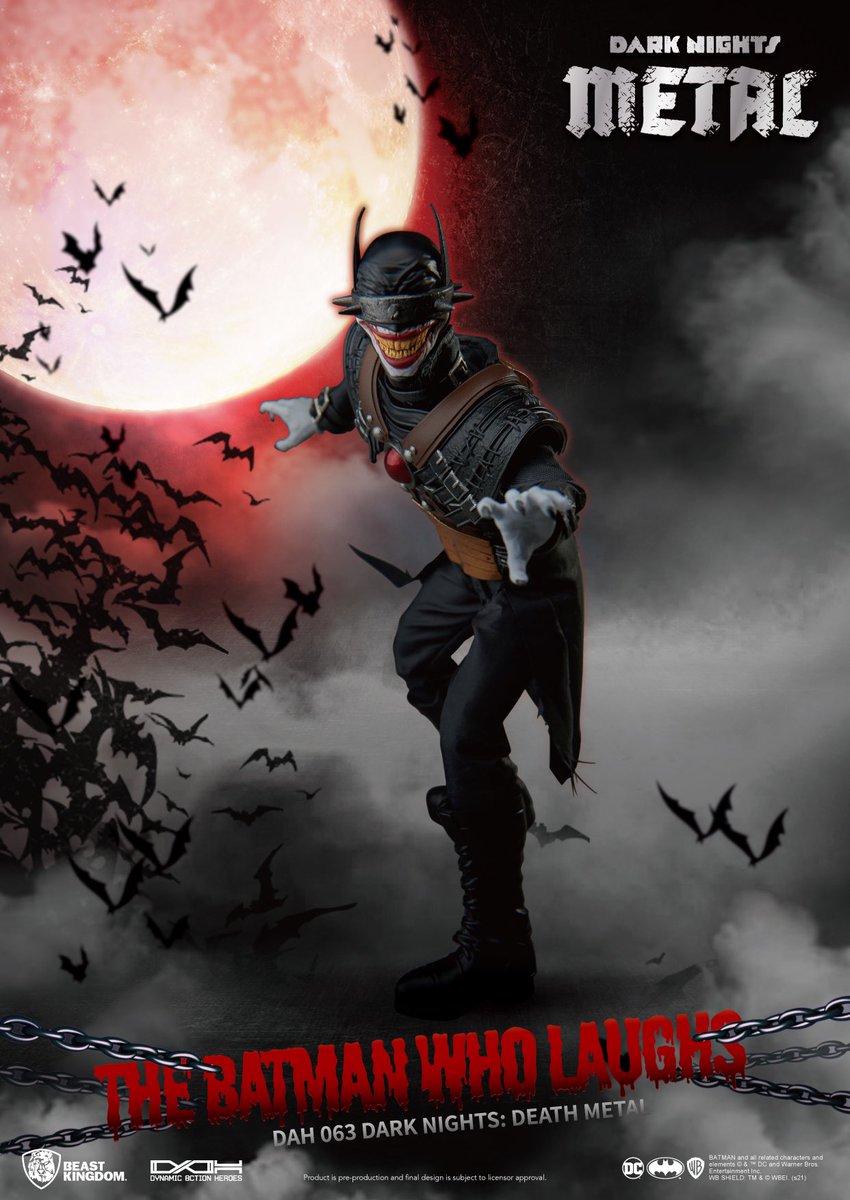 ビースト・キングダムの新商品情報！】 ダイナミックにポーズが決まる