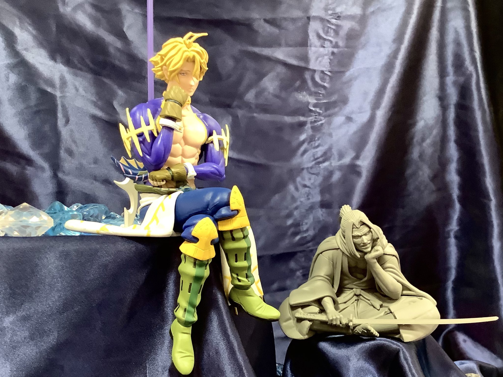 終末のワルキューレ TD-STUDIO ポセイドン フィギュア 終末のワルキューレ TD-STUDIO ポセイドン フィギュア 終末の