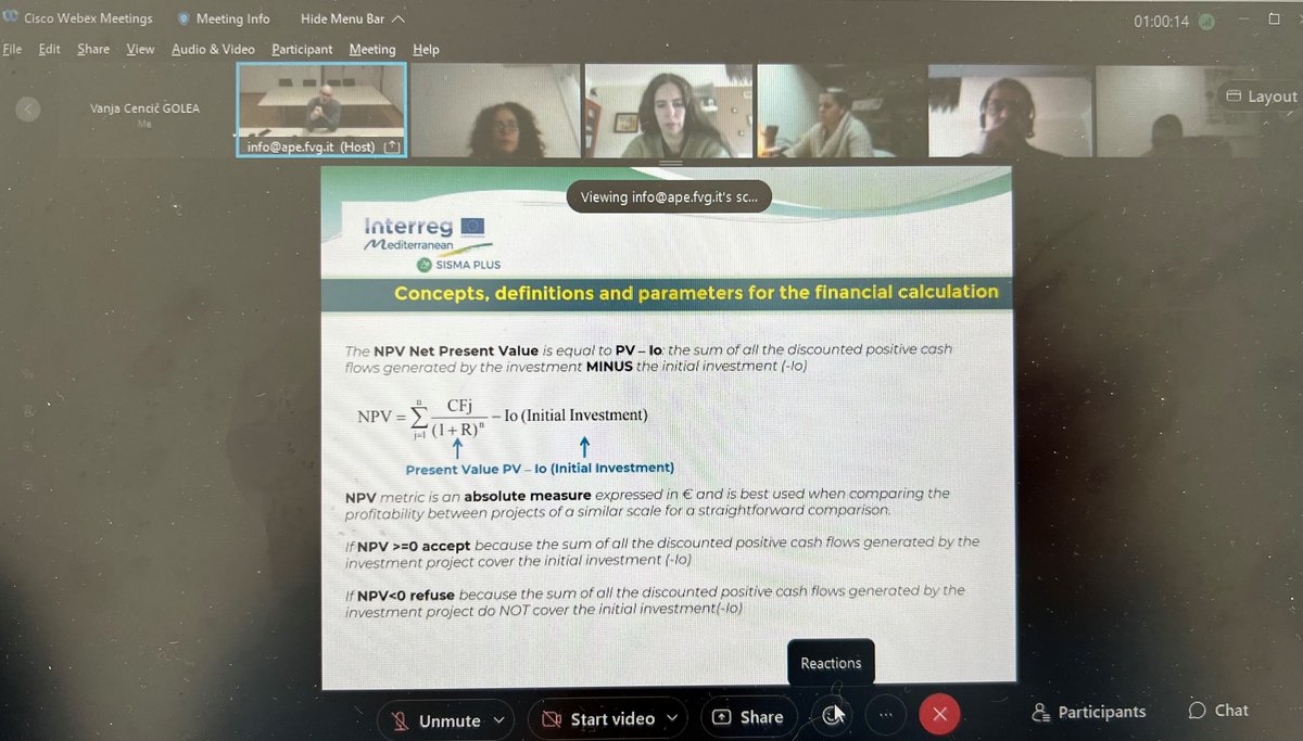 SISMA PLUS project (@sismaproject) on Twitter photo 👉On 26/01/2022 the 3rd Train the trainers session was implemented for ENA agency by APE FVG. We are ready for the next step – Train the trainers session implementation.💪Interested how to use the Sisma plus Tool? Join the trainings! ✍️Write us on info@golea.si or info@ape.fvg.it 👉On 26/01/2022 the 3rd Train the trainers session was implemented for ENA agency by APE FVG. We are ready for the next step – Train the trainers session implementation.💪Interested how to use the Sisma plus Tool? Join the trainings! ✍️Write us on info@golea.si or info@ape.fvg.it