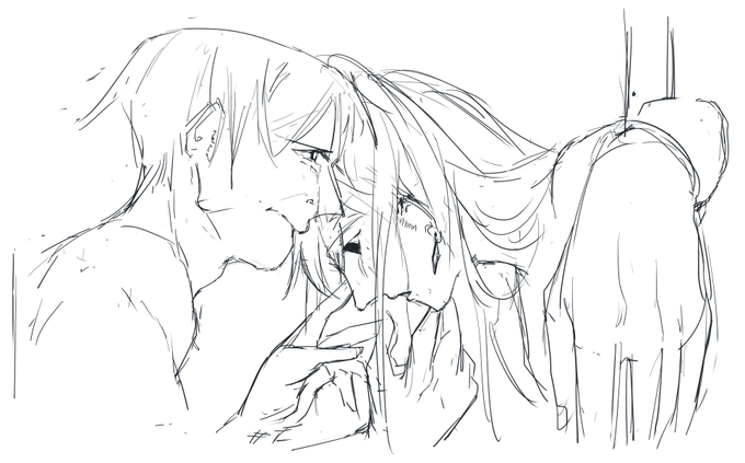 please wake up . I have sketches 
