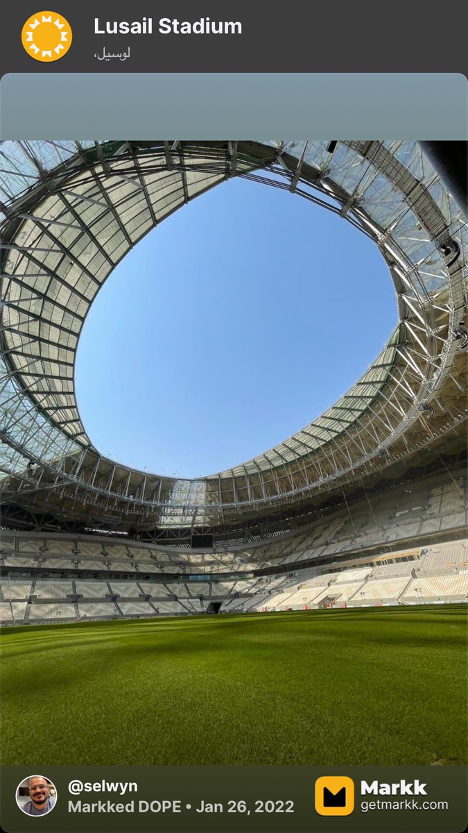 Markk – Share place stories tweet media