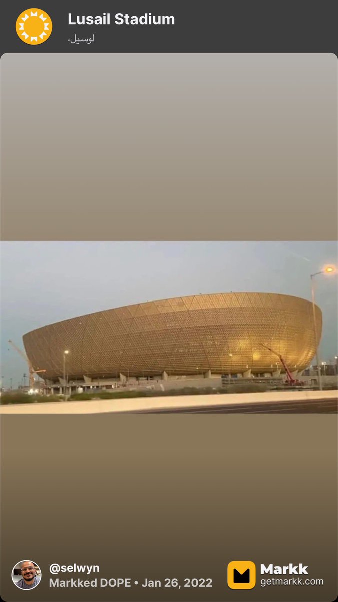 Markk – Share place stories tweet media