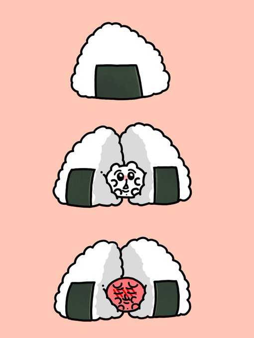 「onigiri」 illustration images(Popular)