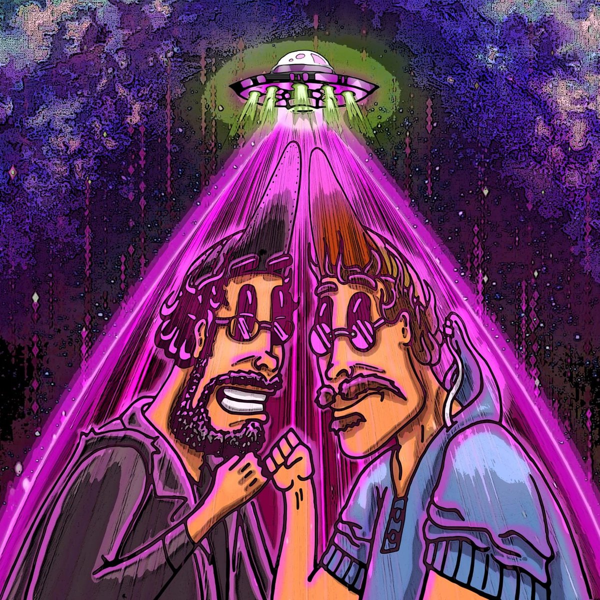 NftAbductionBro's tweet photo. @jf_nft Abduction Brothers !!!

Up for grabs = 0.15 $ETH https://t.co/cnGn432n1D