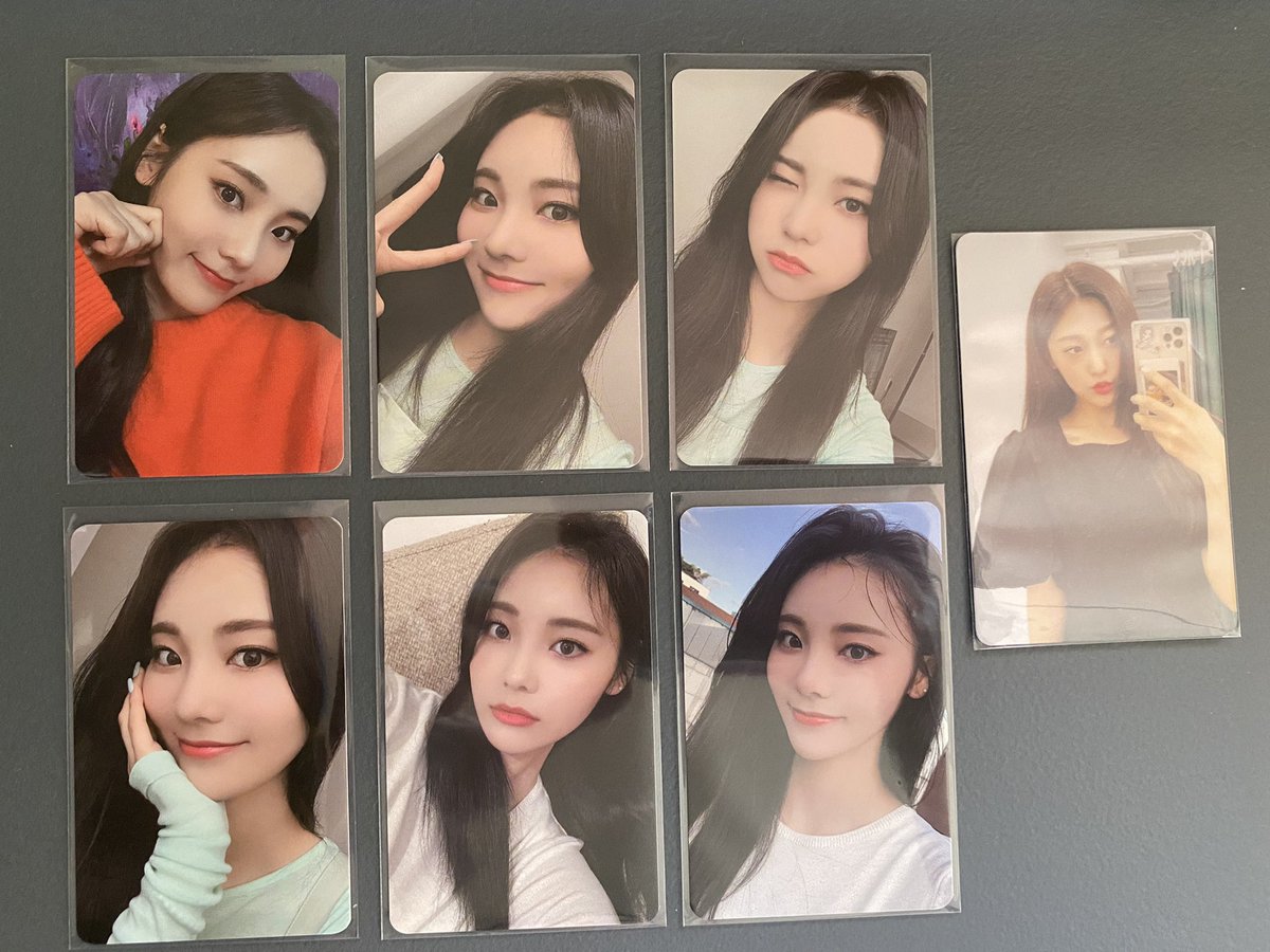 papagowonn_'s tweet photo. sg2021 &amp; orbit 3.0 jinsoul is finally home! thank you @AccJosh2 for packing them securely and for the smooth transaction!  and also for the choerry freebie! till next time <33

#accjosh2proofs https://t.co/3Yob67MeUS
