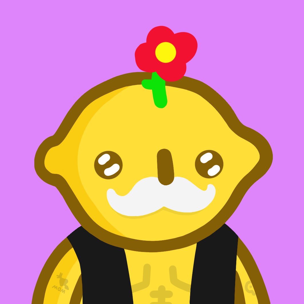 hello <a href="/LittlelemonsNFT/">Little Lemon Friends</a> i've been watching for a minute and couldn't resist the community, so I aped in. where are my lemon friends??