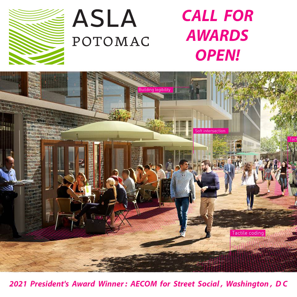 Potomac ASLA tweet media