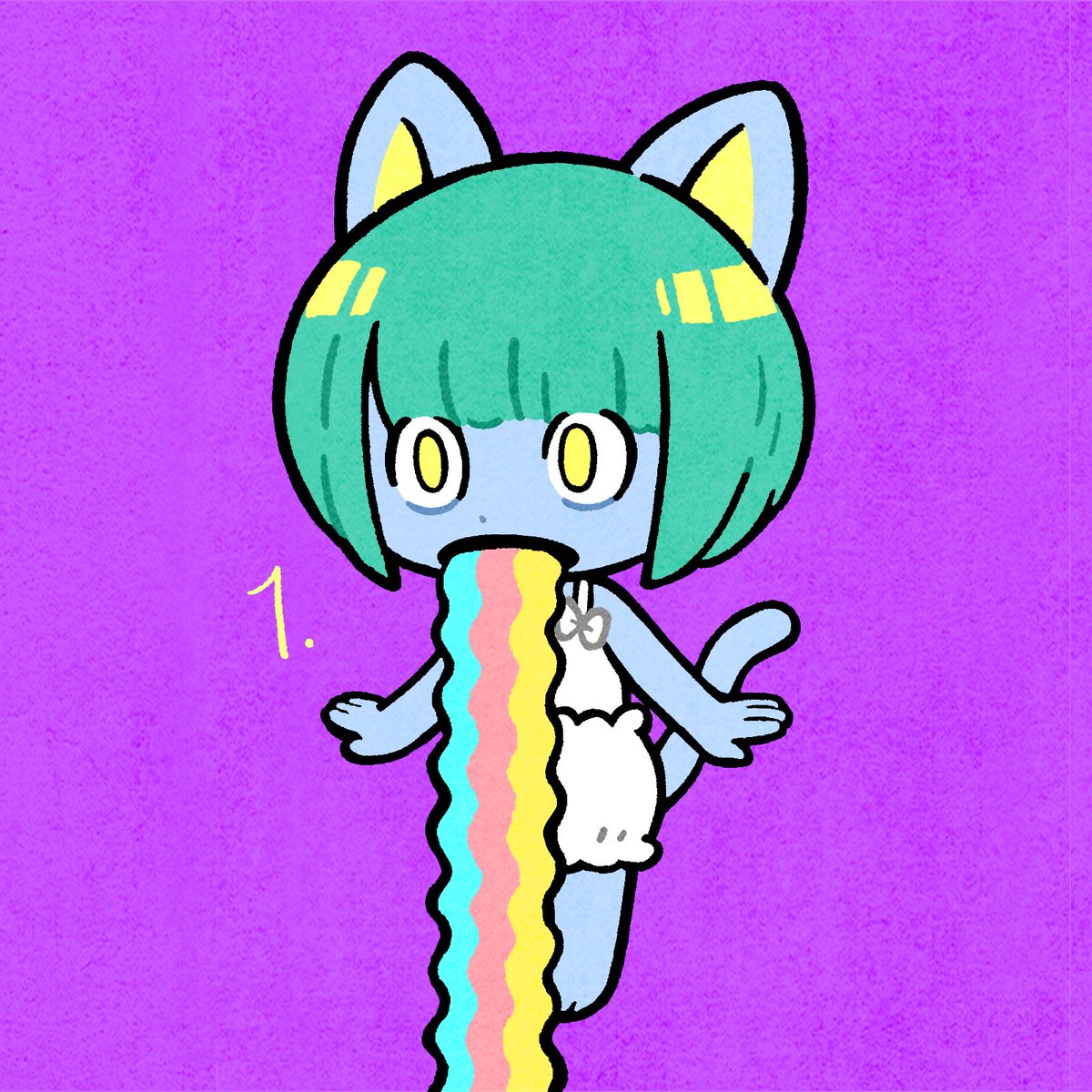 MiiMiicat studio tweet media