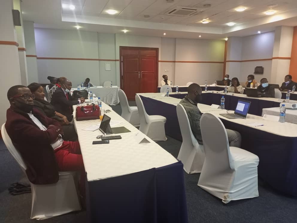 CSOSUN's tweet image. Yesterday CSO-SUN and @CaritasZambia held a food and #nutrition consultative meeting to support the development of the United Party for National Development (UPND) nutrition strategy.
