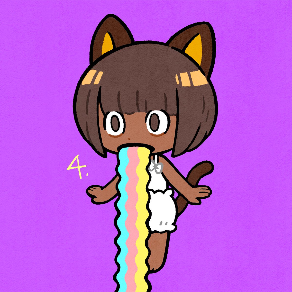 MiiMiicat studio tweet media