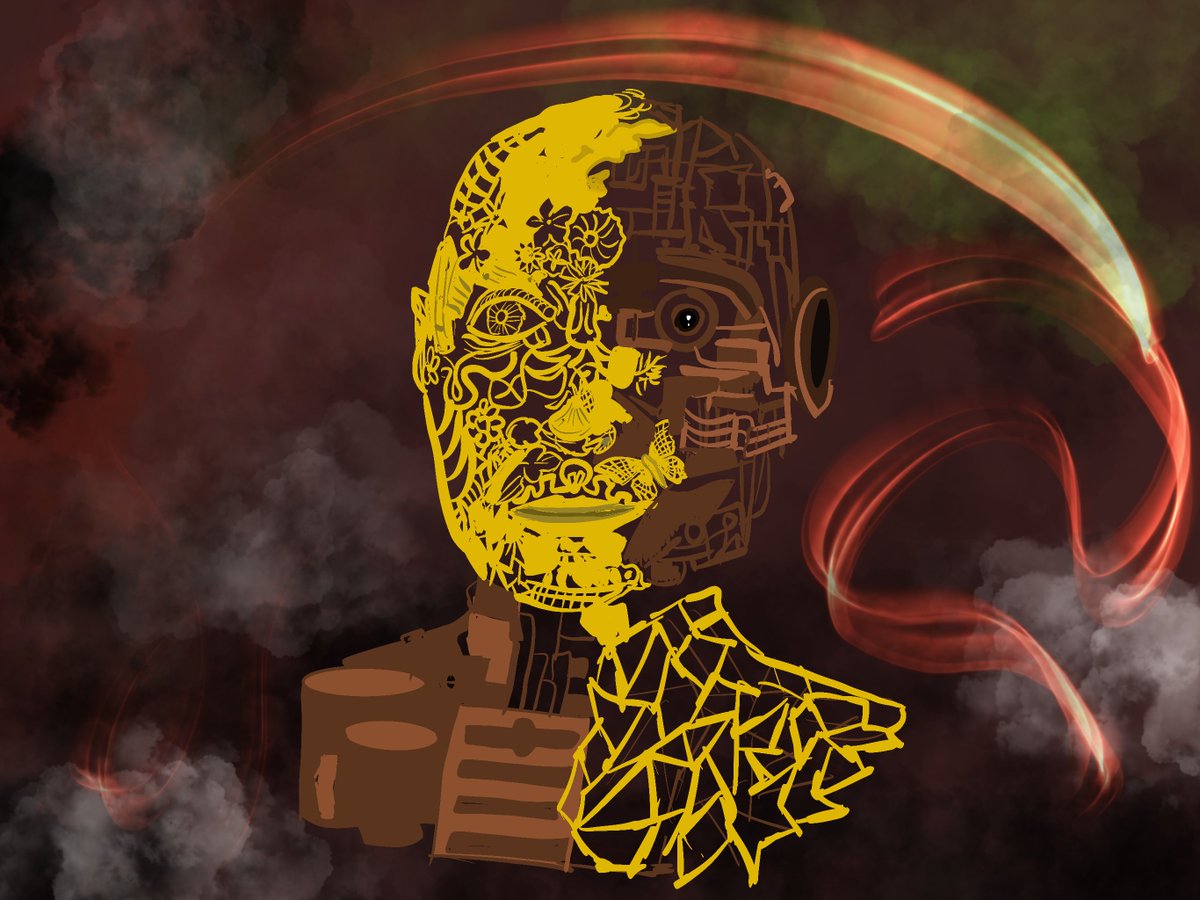 NftsRedpill's tweet photo. GM NFT community ! 
#cryptoart #NFTs #NFTCommunity #NFTGiveaway #NFTartists #NFTCollection https://t.co/MLE7DYEnk0