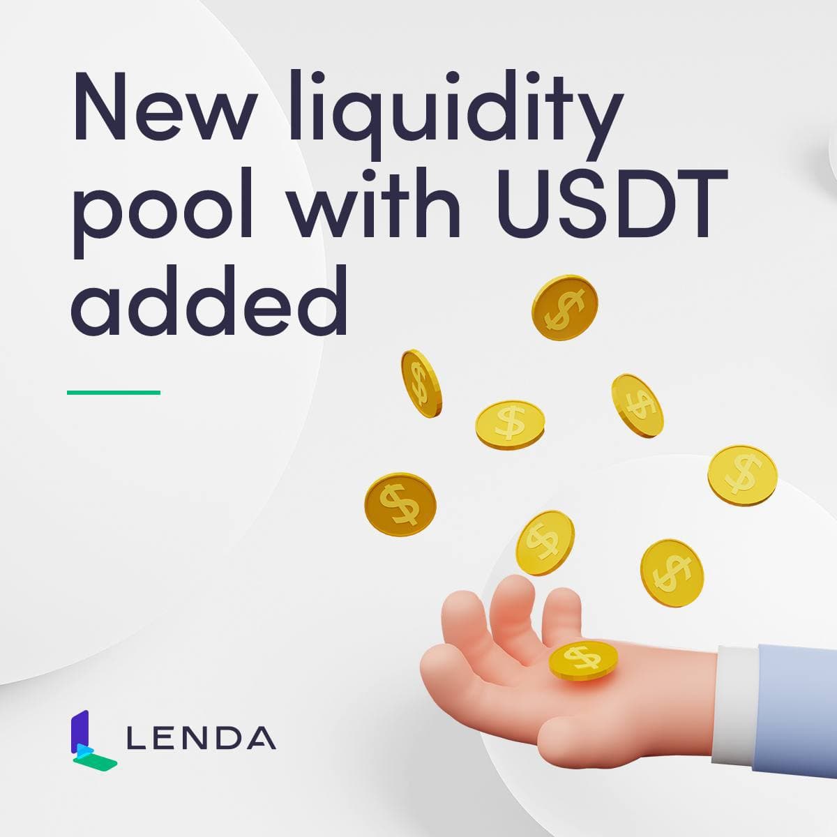 Due to great interest and newly found sponsors, we’ll repurpose the marketing budget and add it to the liquidity.

pancakeswap.finance/info/pool/0x48…