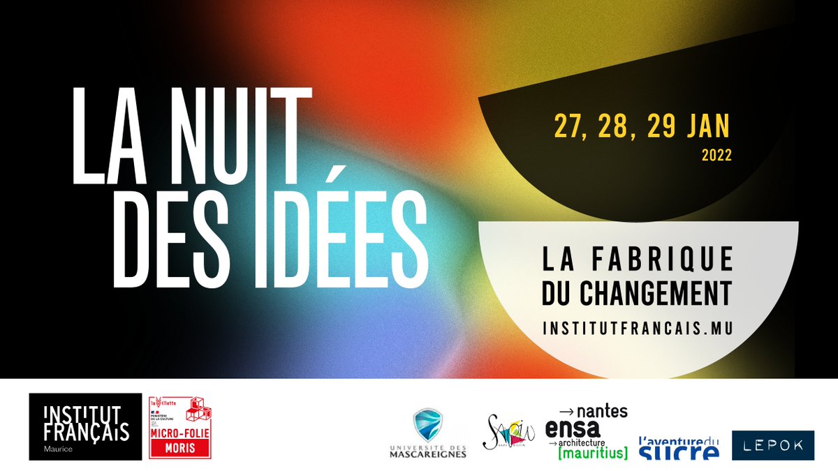 Institut français de Maurice tweet media