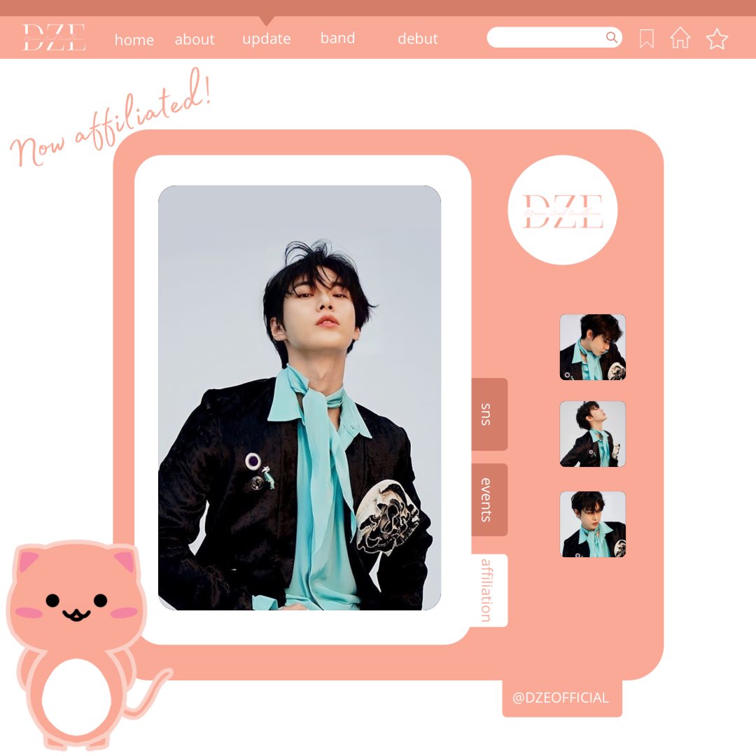 ⠀⠀⠀⠀⠀⠀⠀⠀ ⠀⠀⠀⠀⠀⠀⠀⠀ ⠀⠀⠀⠀⠀⠀⠀⠀ ⠀⠀⠀⠀⠀⠀⠀⠀

             “Ma, nasa DZE na ko ma”
                  Sato Gabriel Kioshi
      LEAD GUITARIST of DZE ULAYAW 

⠀⠀ ⠀⠀⠀⠀⠀⠀⠀ ⠀⠀⠀⠀⠀⠀⠀⠀ ⠀⠀⠀⠀⠀⠀⠀⠀ ⠀⠀⠀⠀⠀⠀⠀⠀